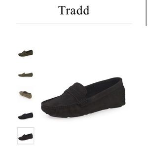 Charleston Shoe Company Tradd Black Loafer